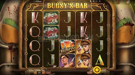 Bugsy's Bar 5